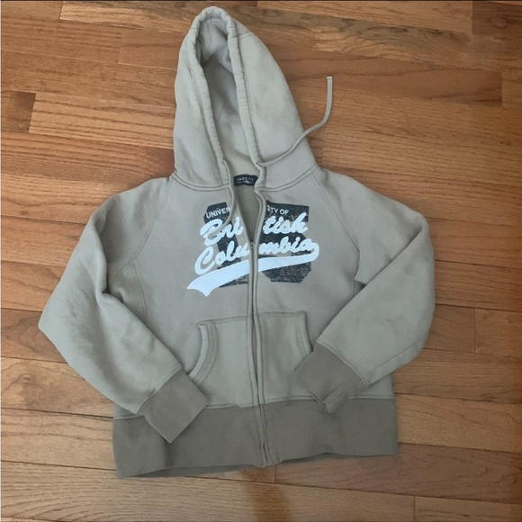 UBC varsity zipup merch - Picture 5 of 6